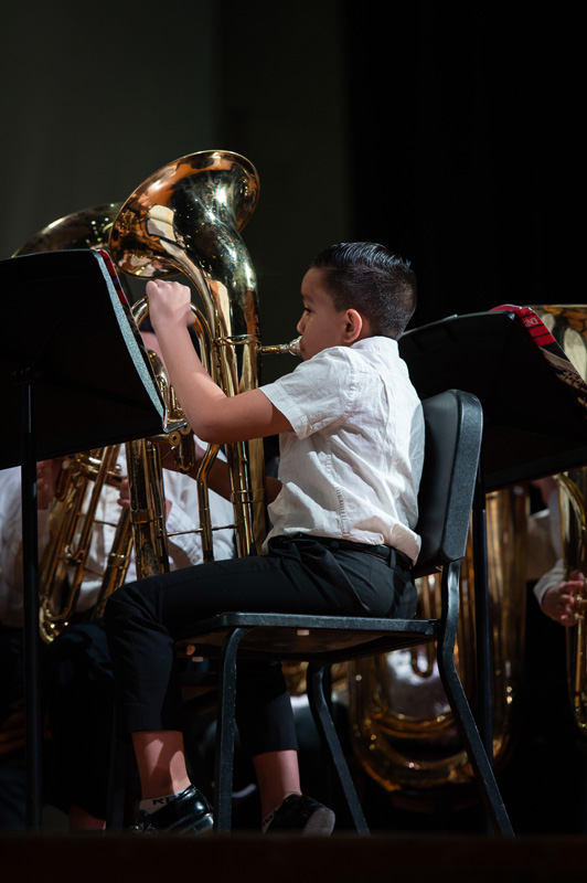 Eighth winter concert image