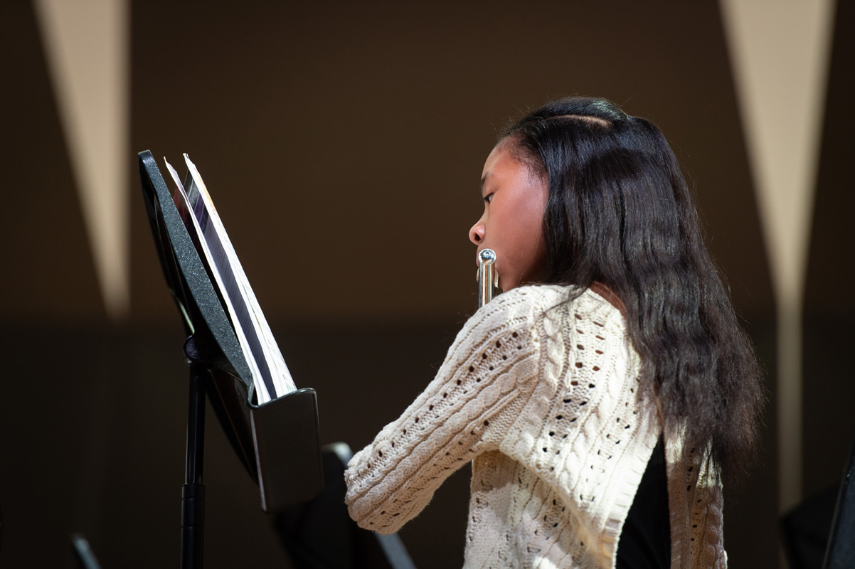 Tenth winter concert image