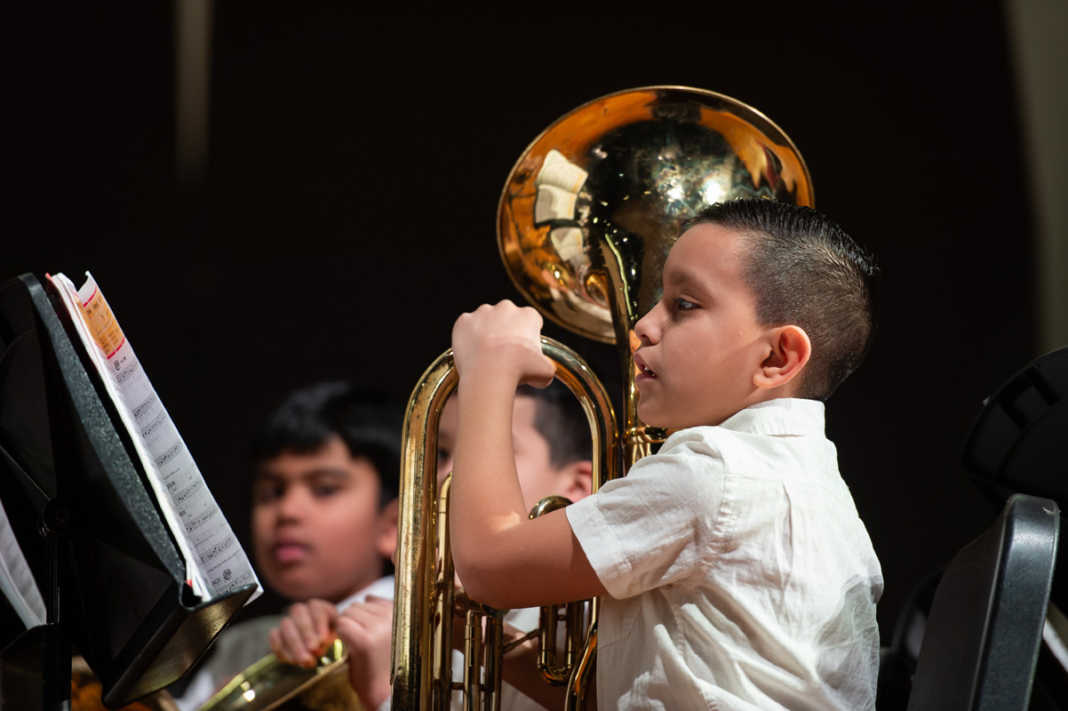 Twelfth winter concert image