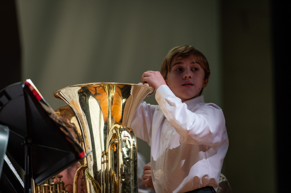 Thirteenth winter concert image