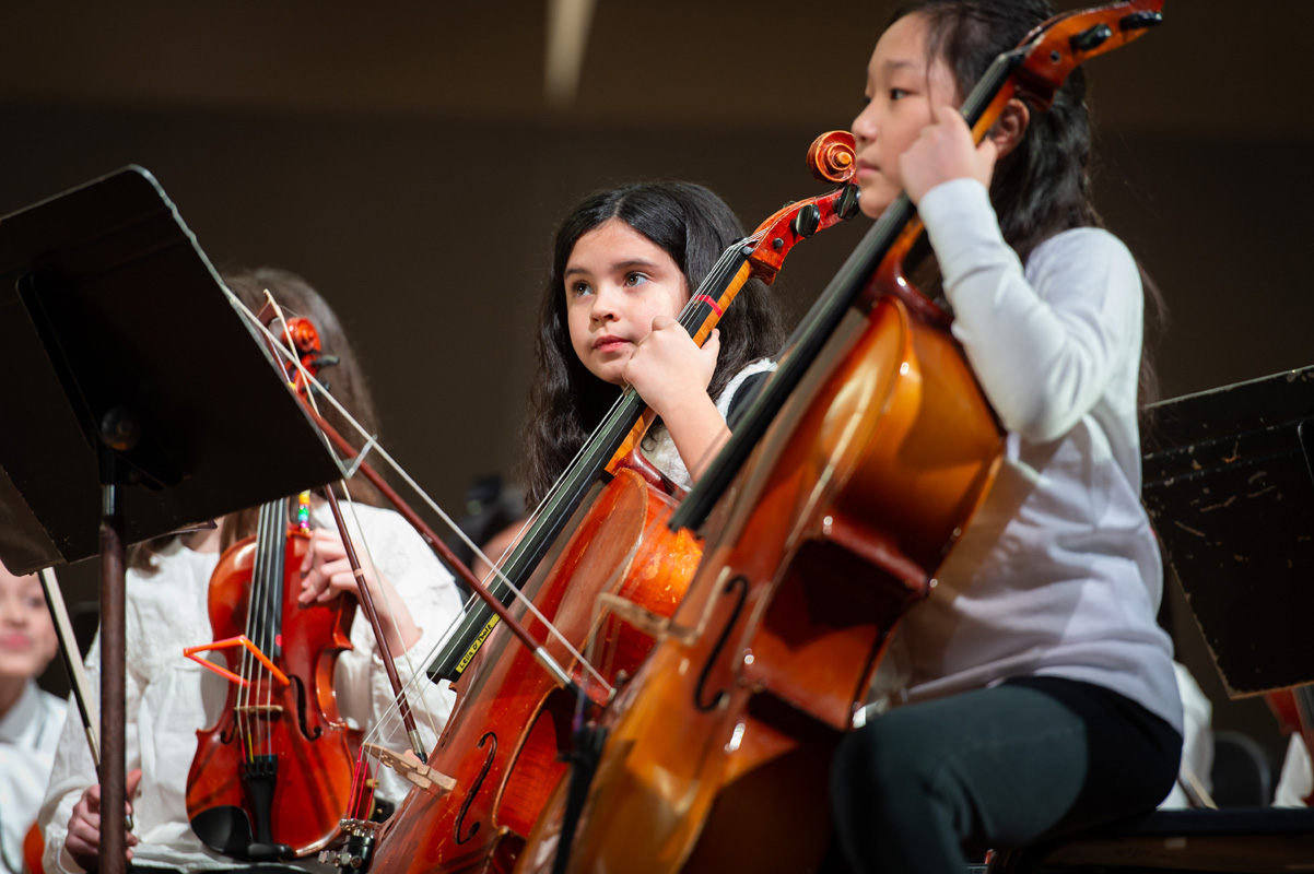 19th winter concert image