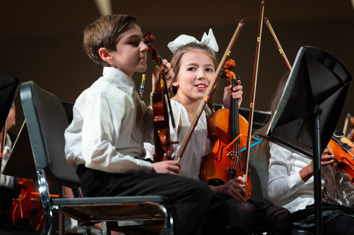 19th winter concert image