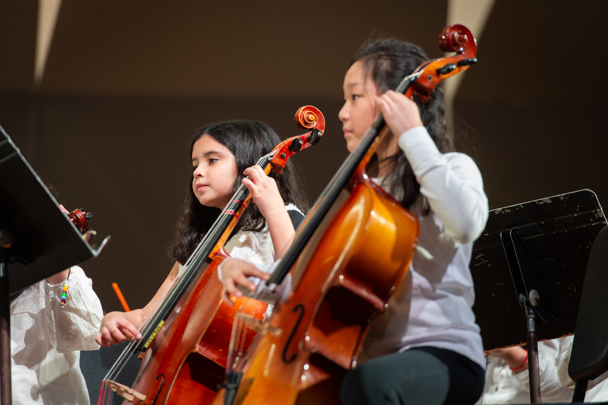 21st winter concert image