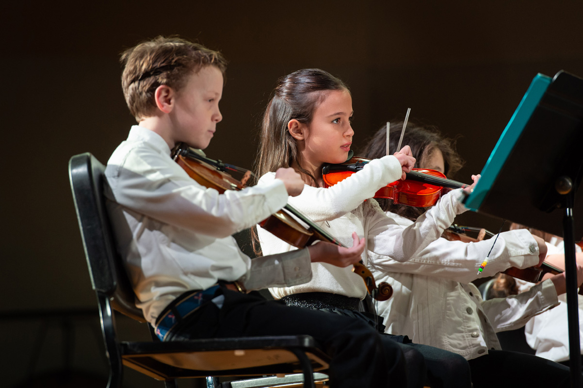23rd winter concert image