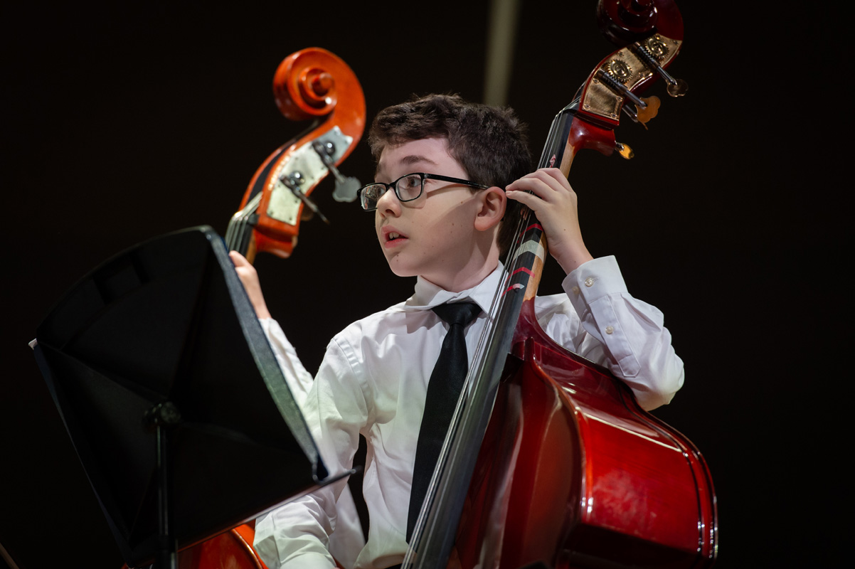 25th winter concert image