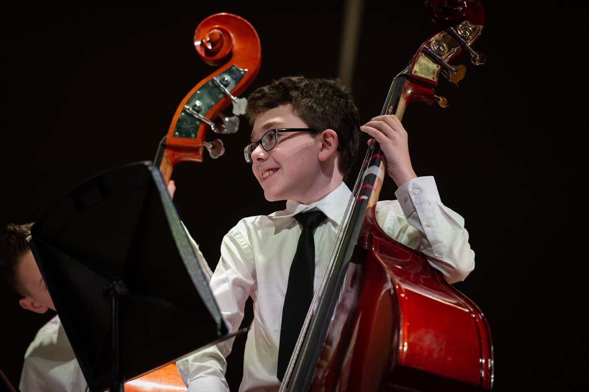 26th winter concert image