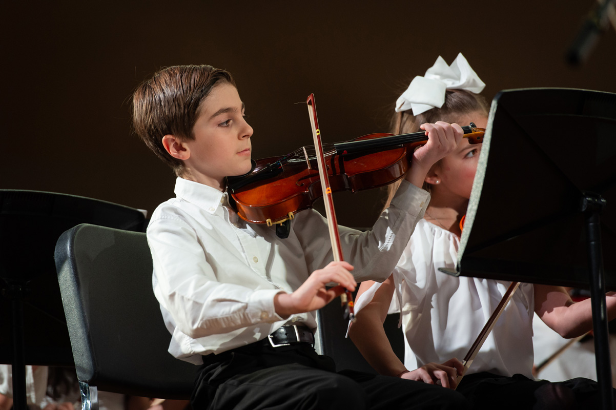 28th winter concert image