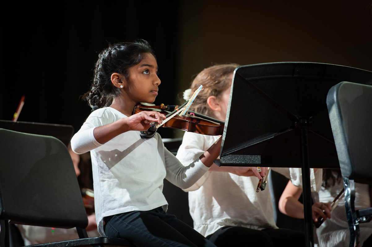 29th winter concert image