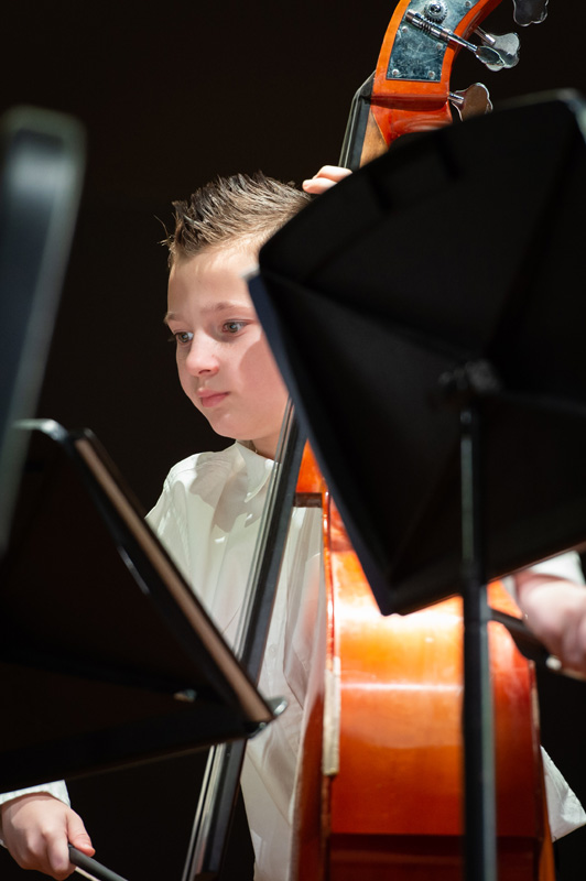 30th winter concert image