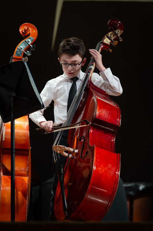 31st winter concert image