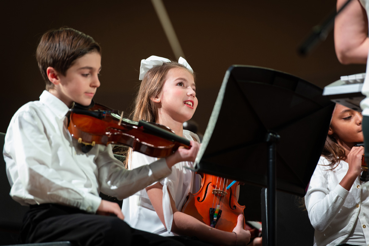 32nd winter concert image