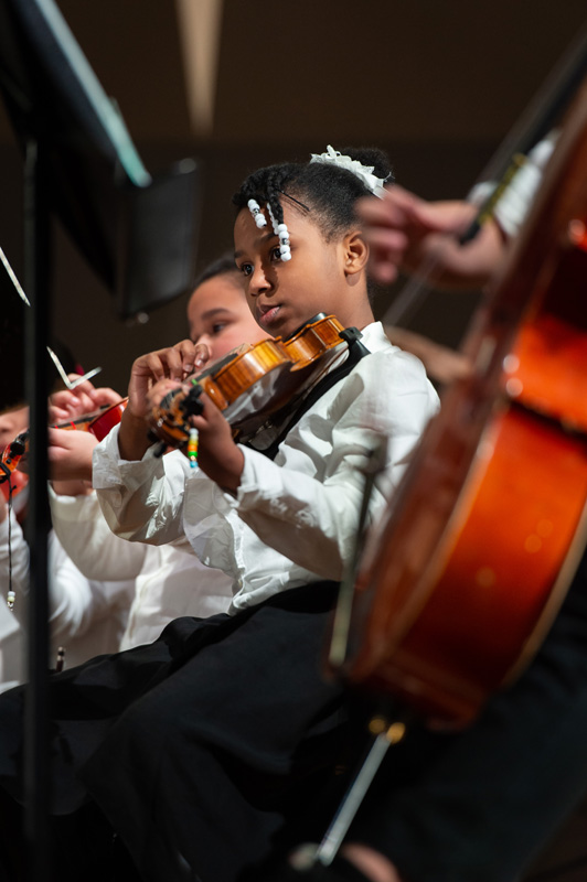 33rd winter concert image