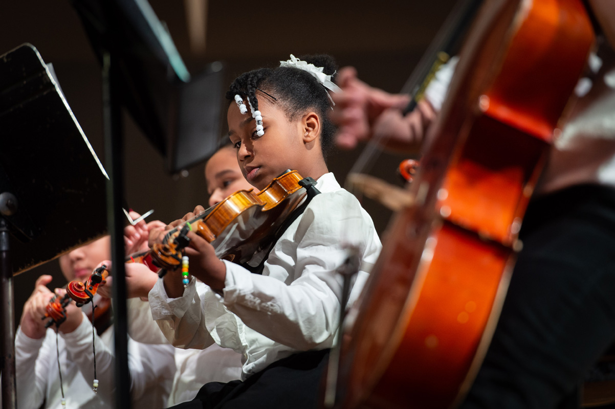 34th winter concert image