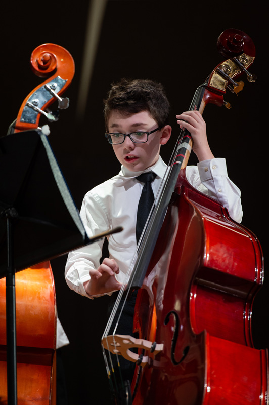 35th winter concert image