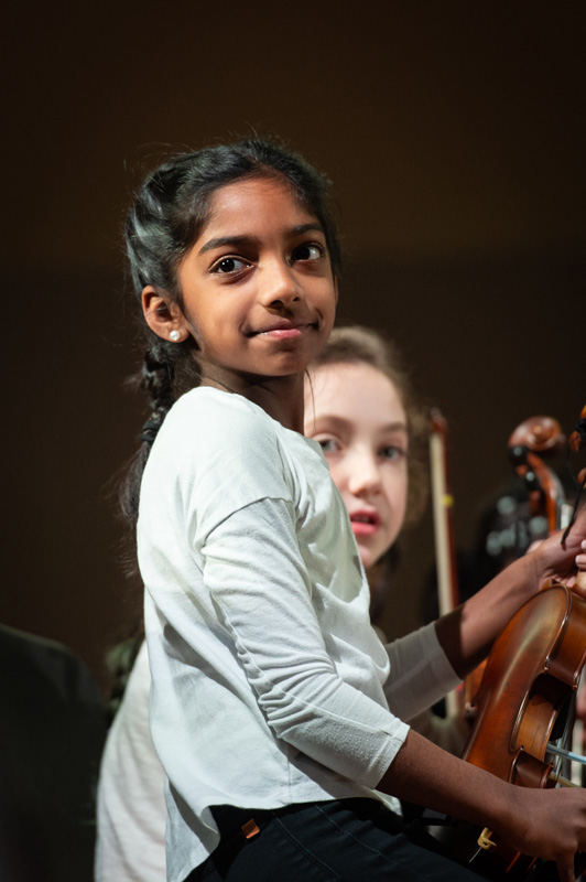 36th winter concert image