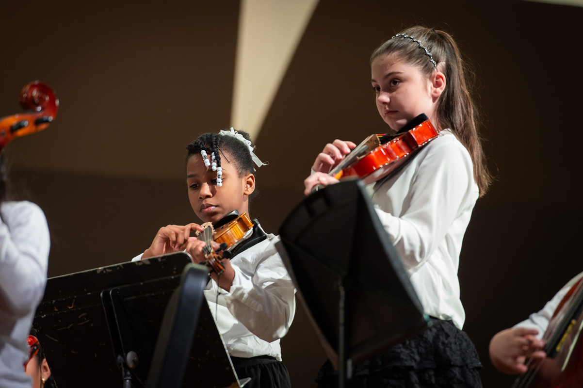 38th winter concert image