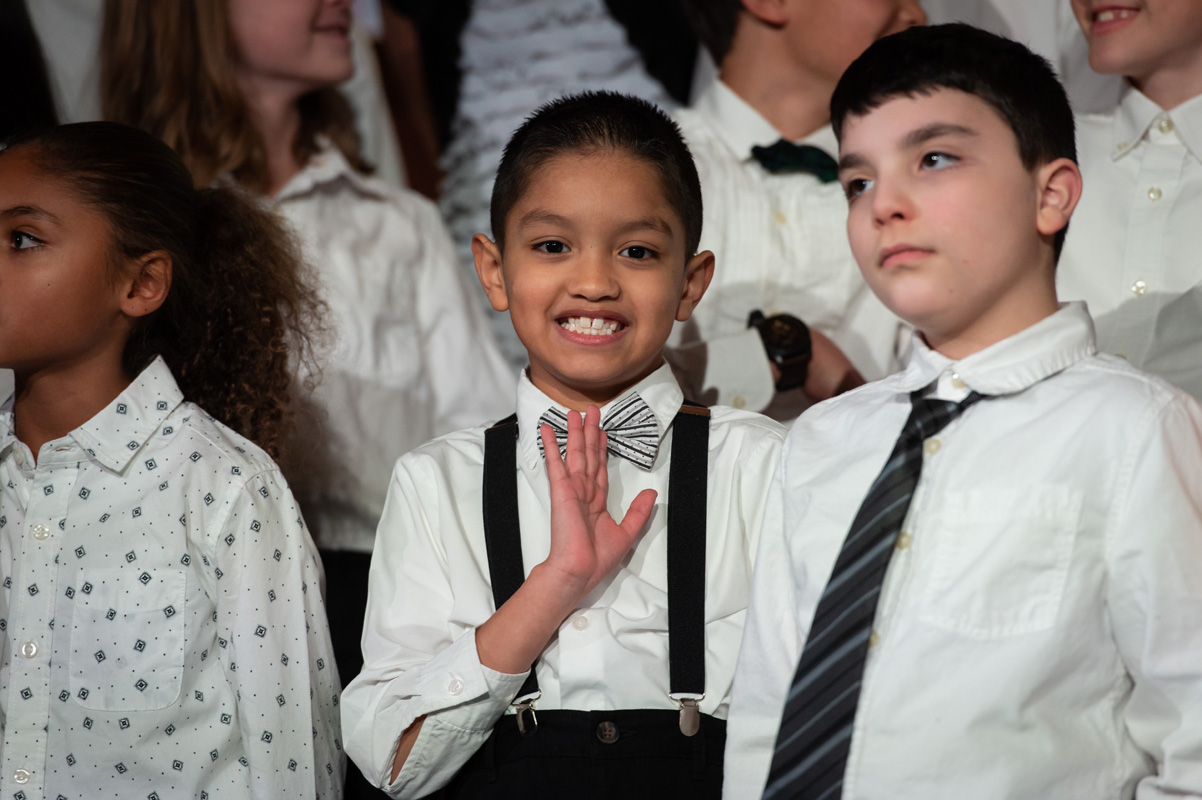 41st winter concert image