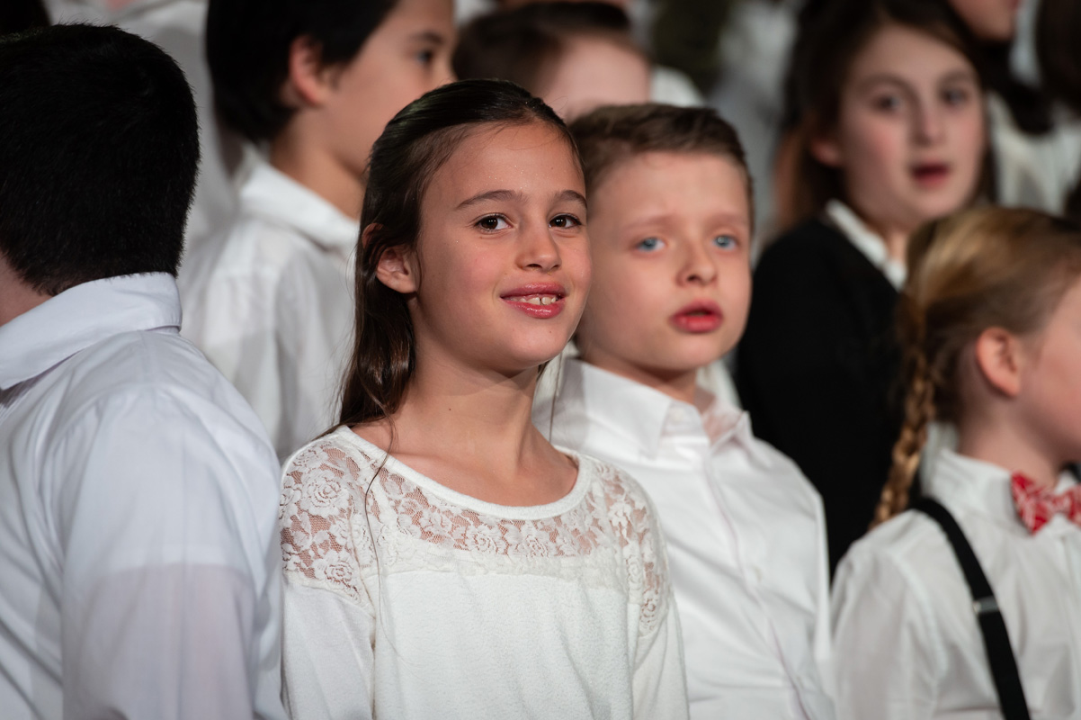 42nd winter concert image