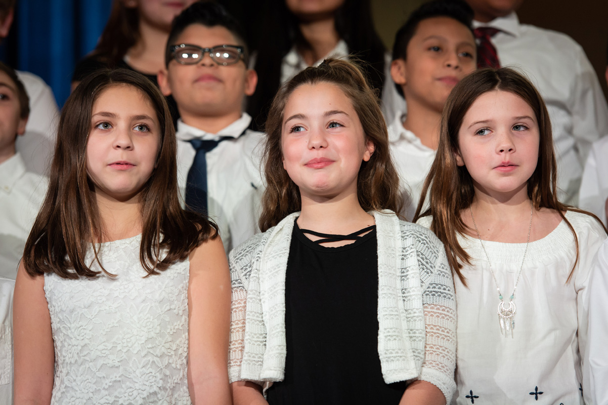 43rd winter concert image