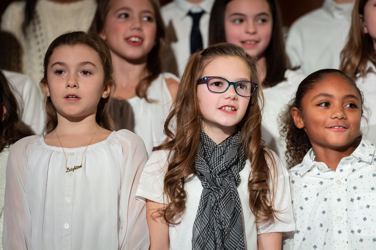 45th winter concert image