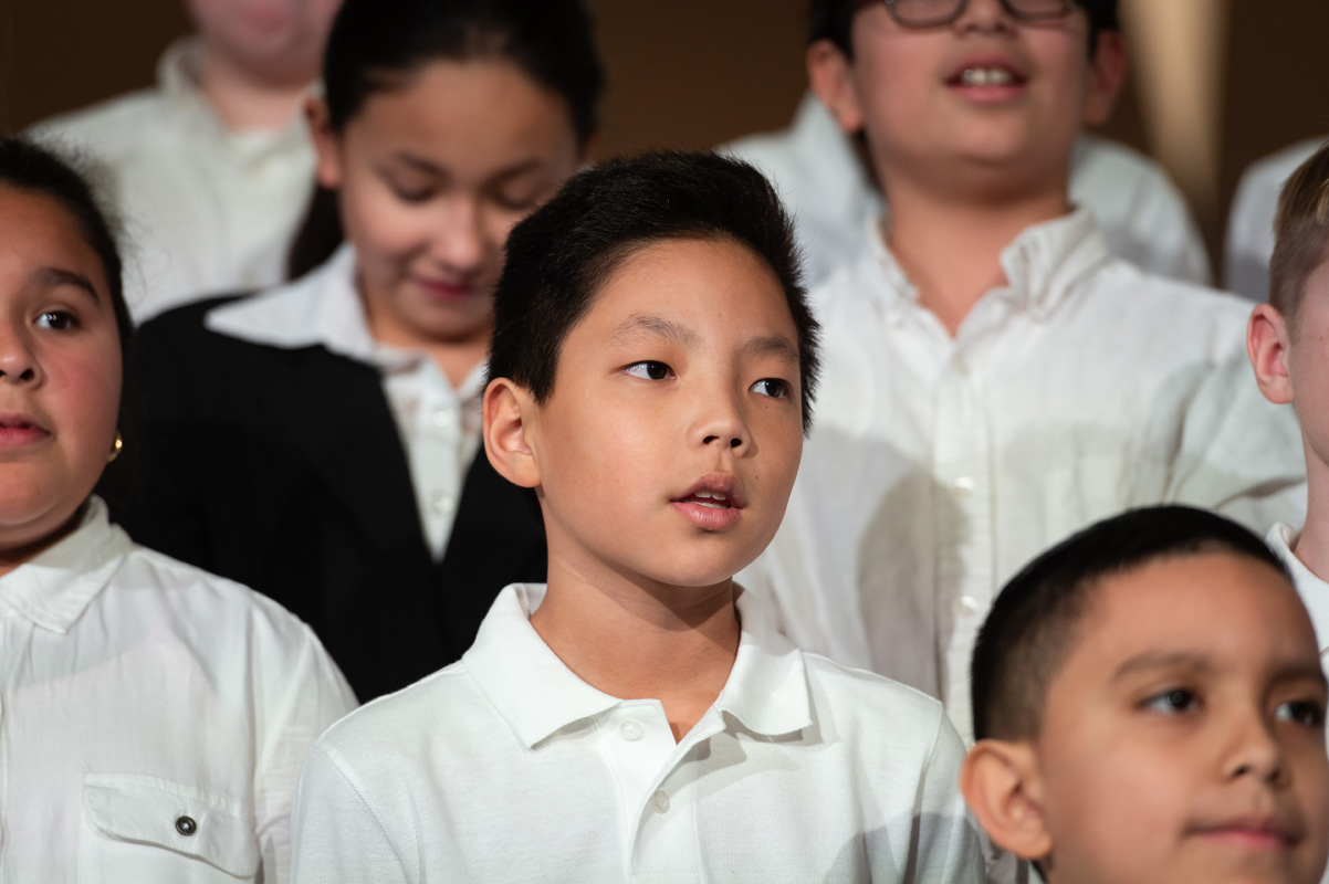 52nd winter concert image