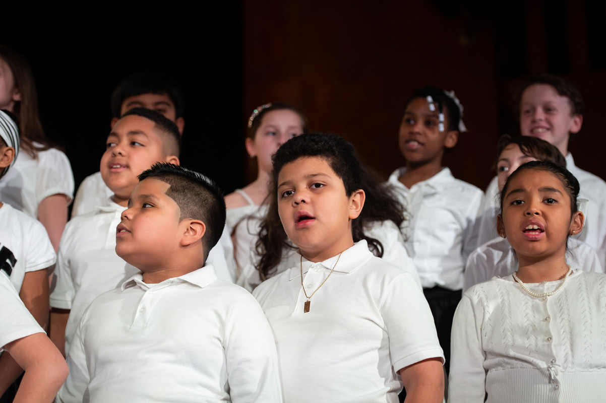 61st winter concert image