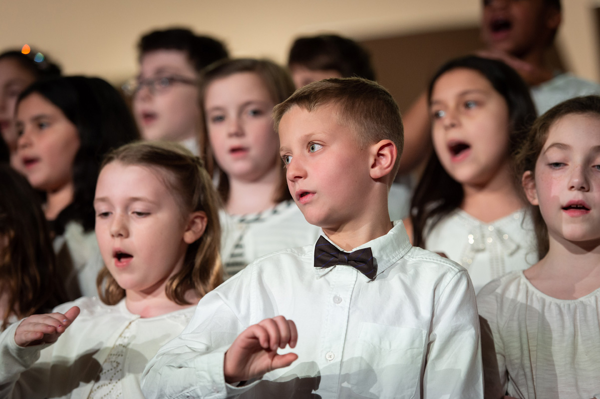 66th winter concert image
