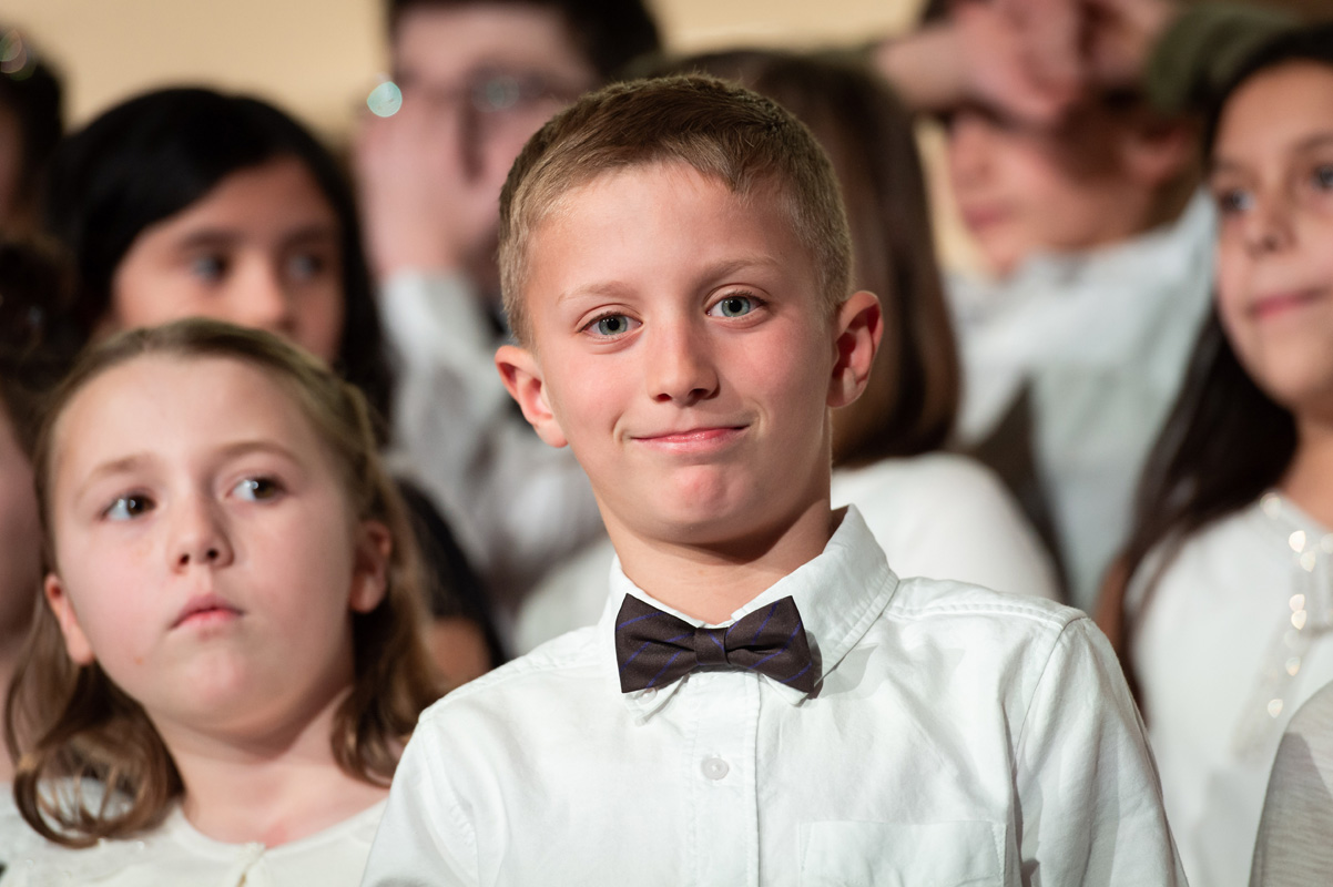 72nd winter concert image