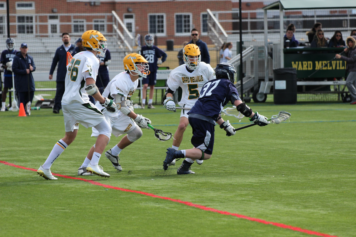 Fourth lacrosse image