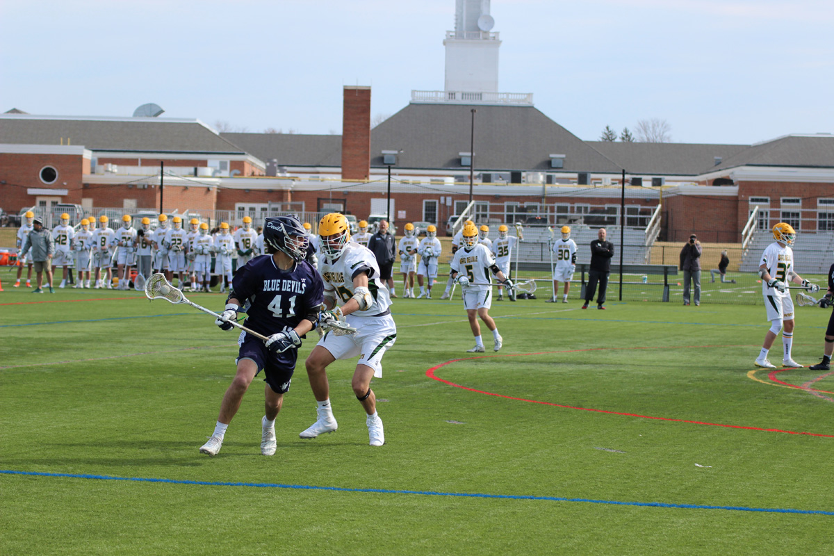 Seventh lacrosse image