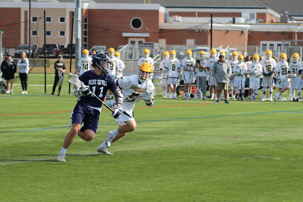 Ninth lacrosse image