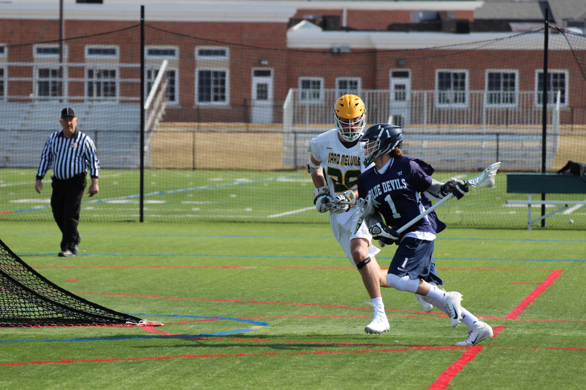 Eleventh lacrosse image