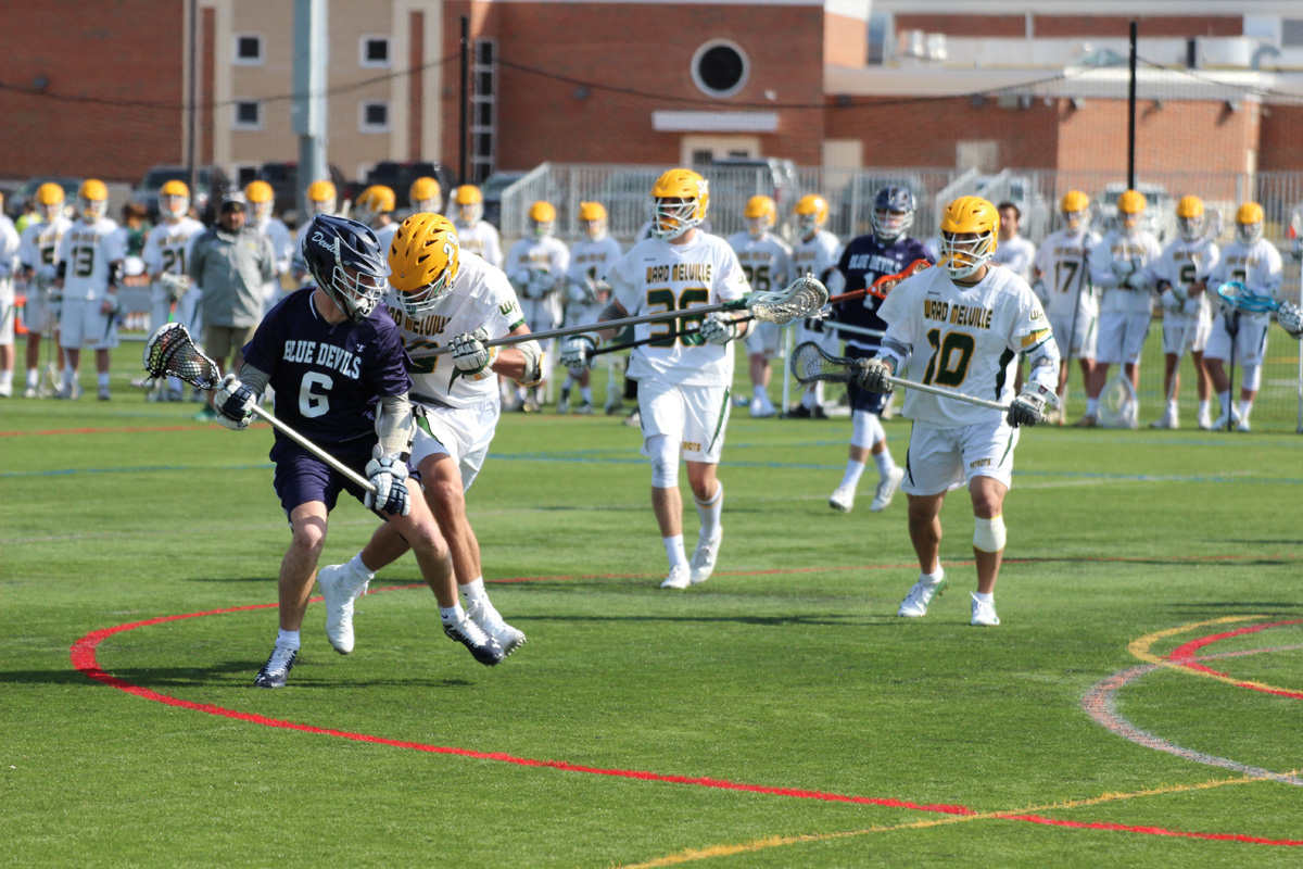 Twelfth lacrosse image