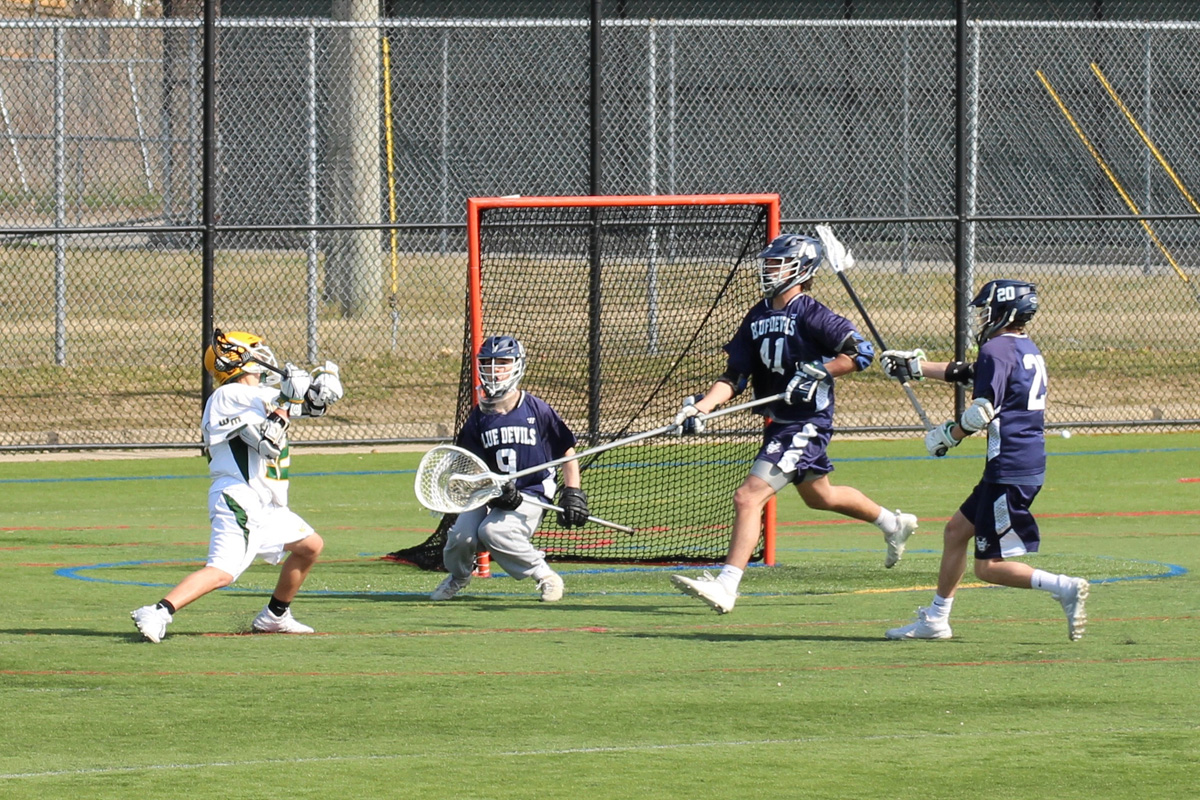 Thirteenth lacrosse image