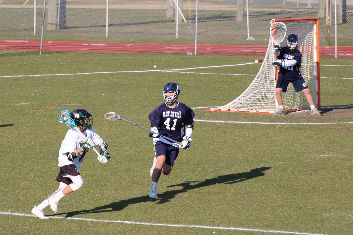 28th lacrosse image