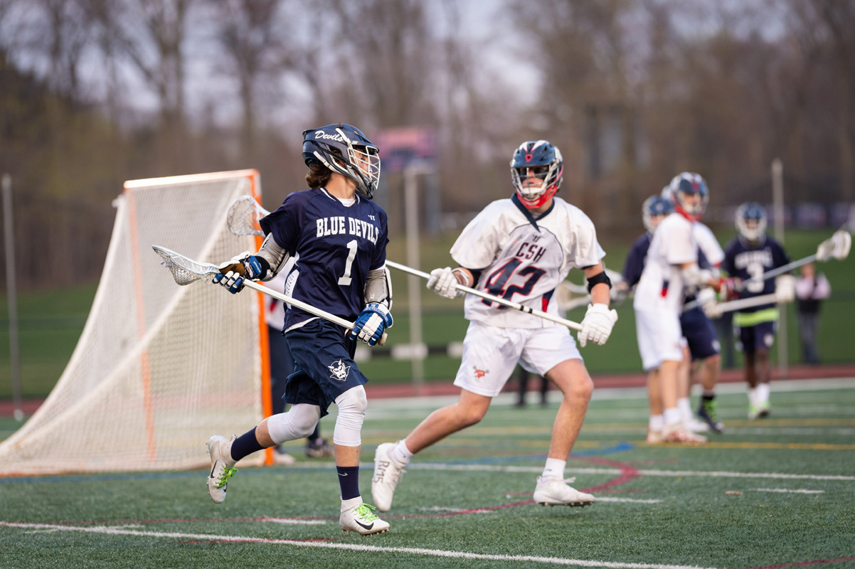 Tenth lacrosse image