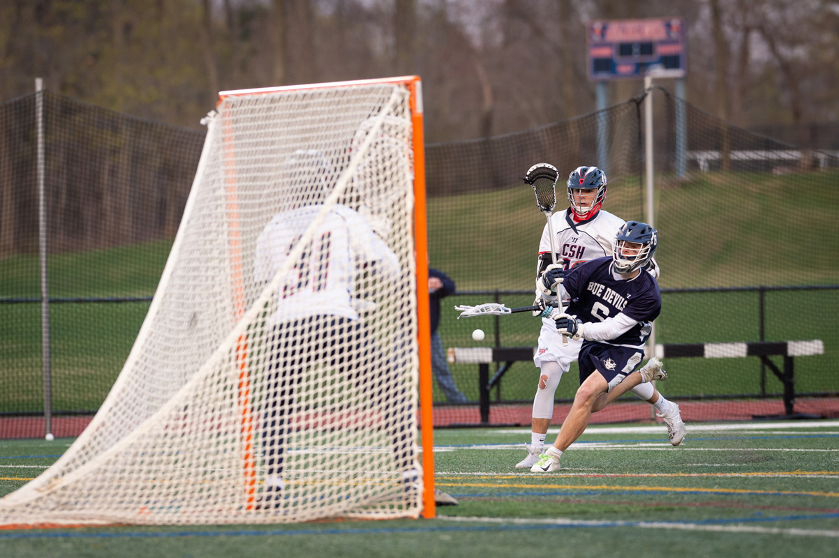 Eleventh lacrosse image