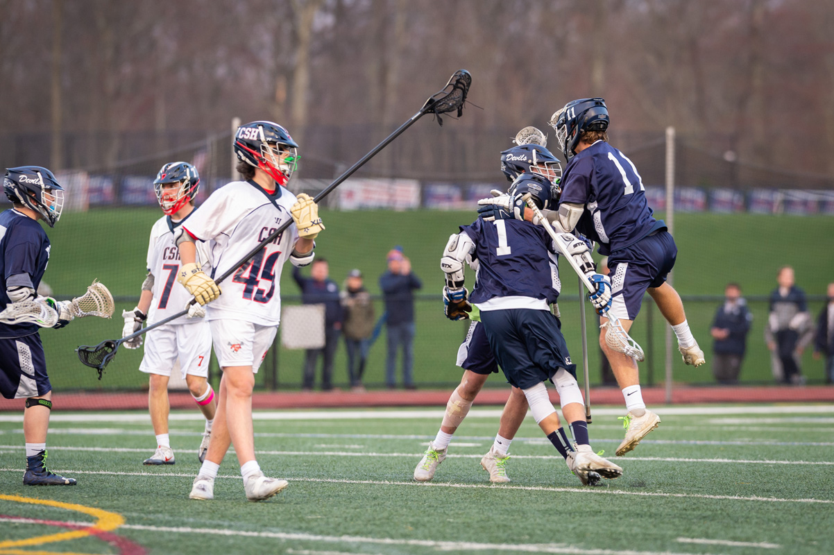 Twelfth lacrosse image
