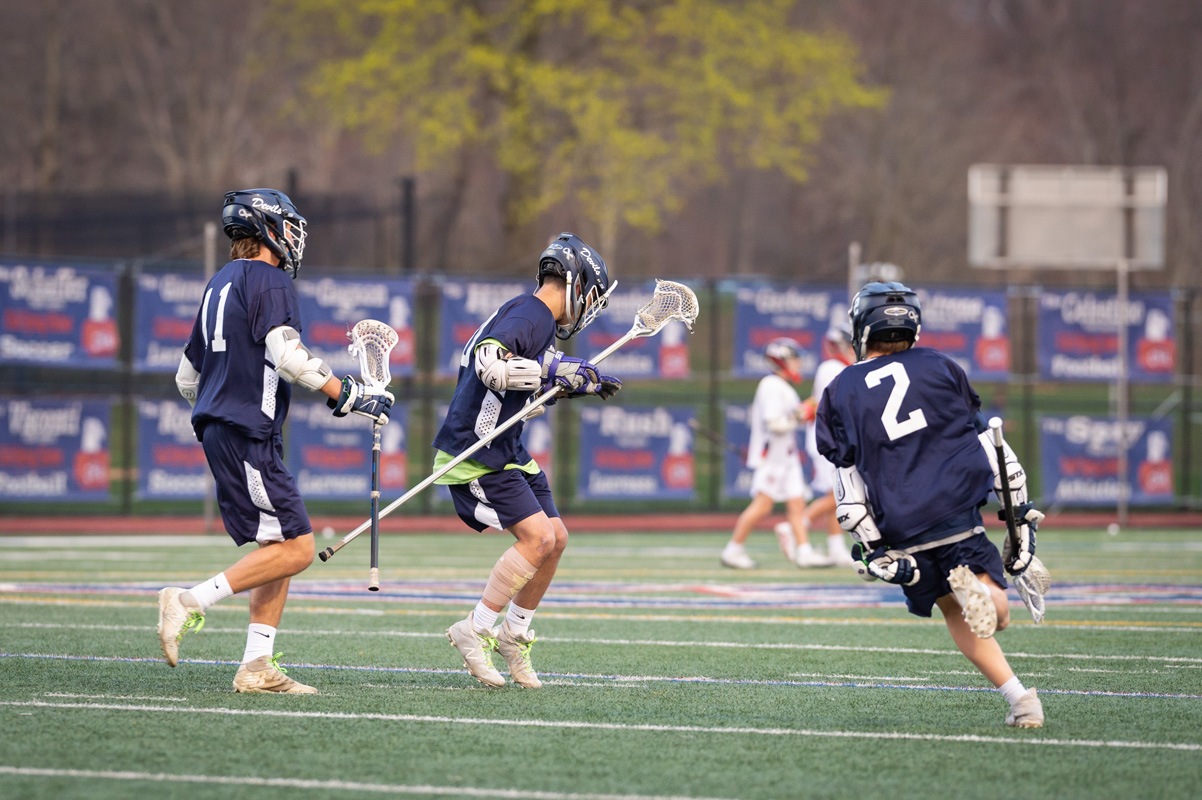 Thirteenth lacrosse image