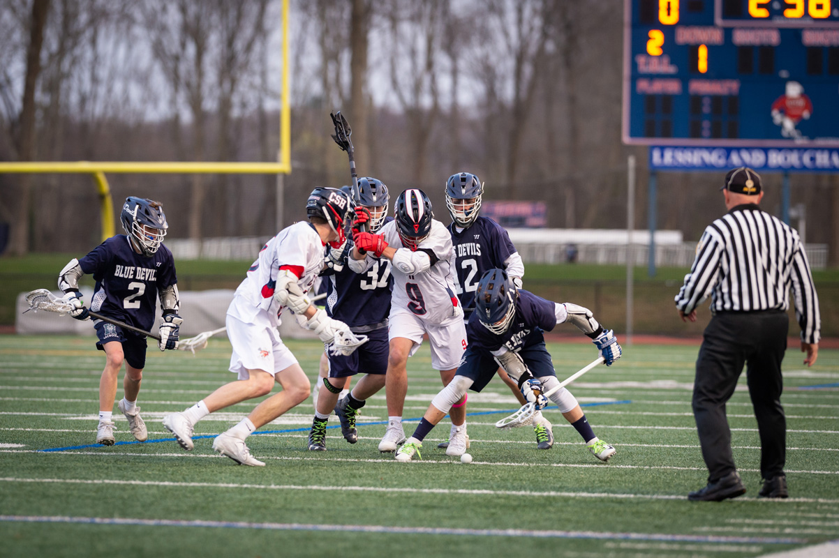 16th lacrosse image
