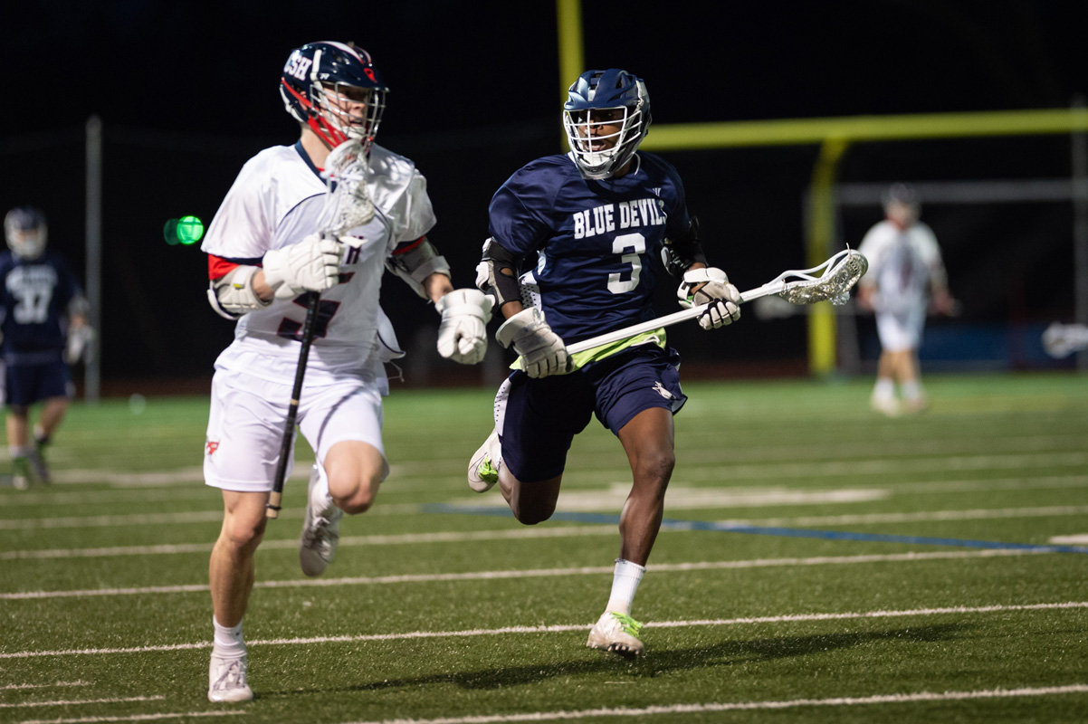 41st lacrosse image