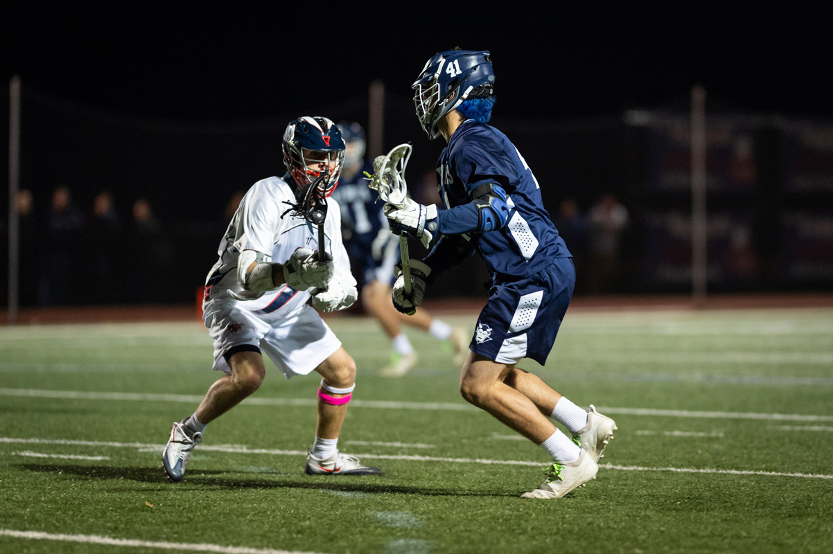 61st lacrosse image