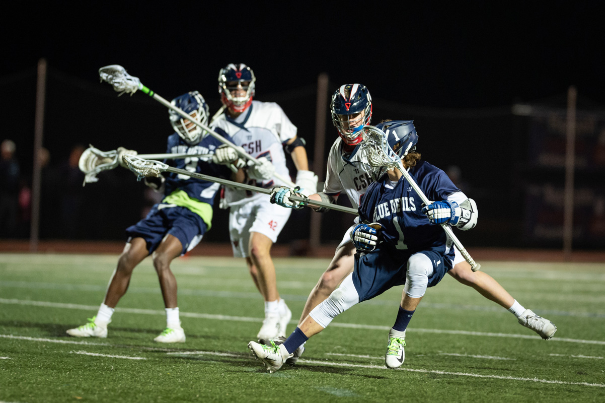 69th lacrosse image