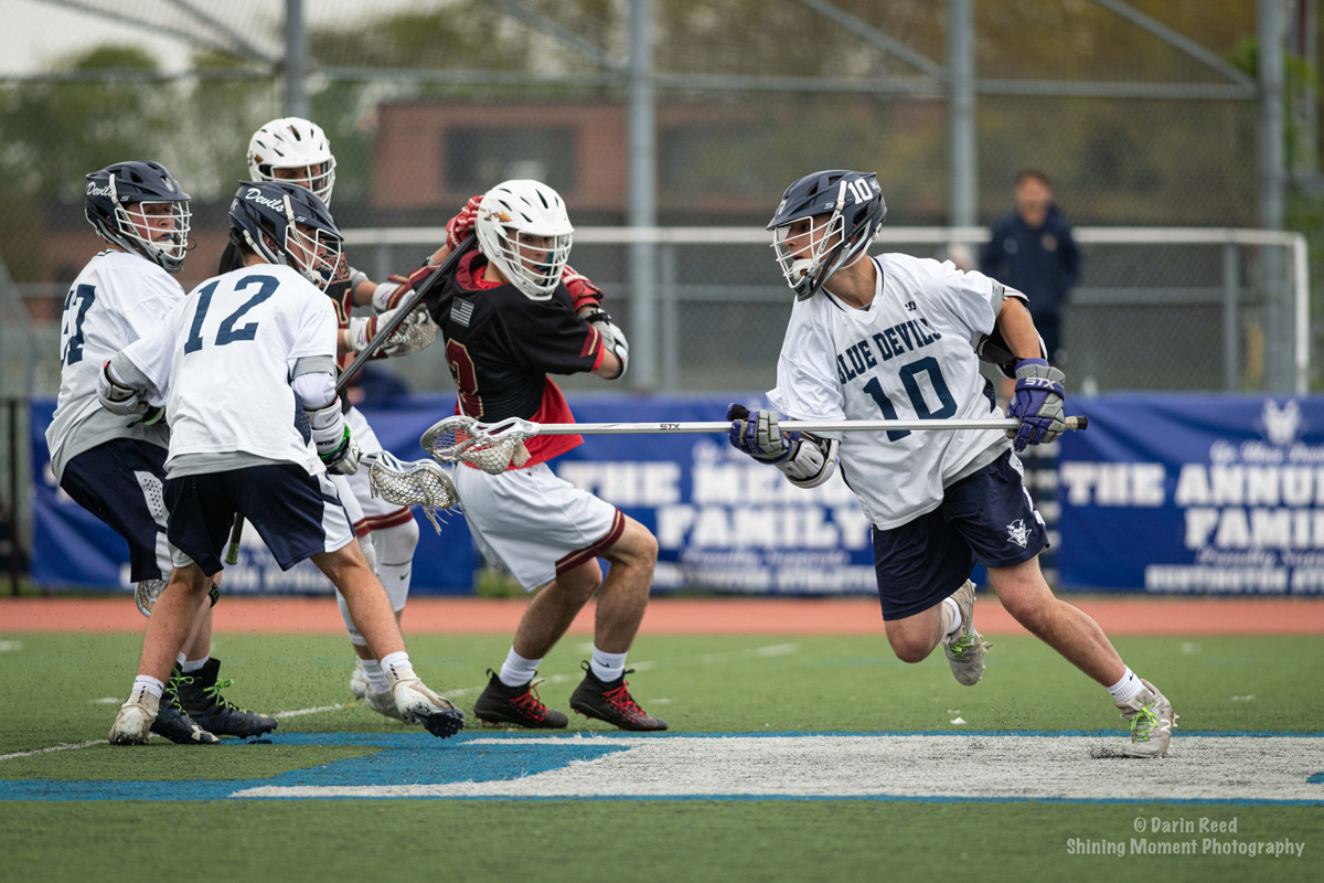 Thirteenth lacrosse image