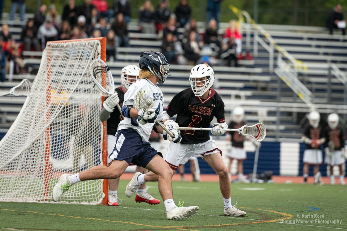 41st lacrosse image