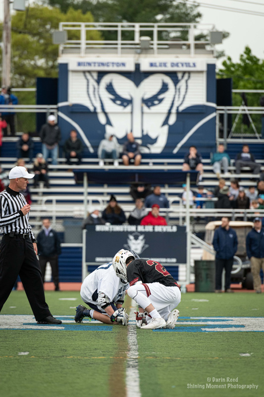 42nd lacrosse image
