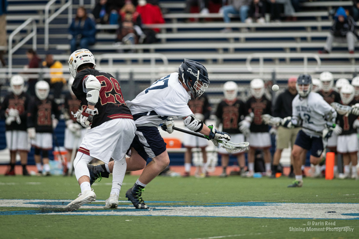 45th lacrosse image