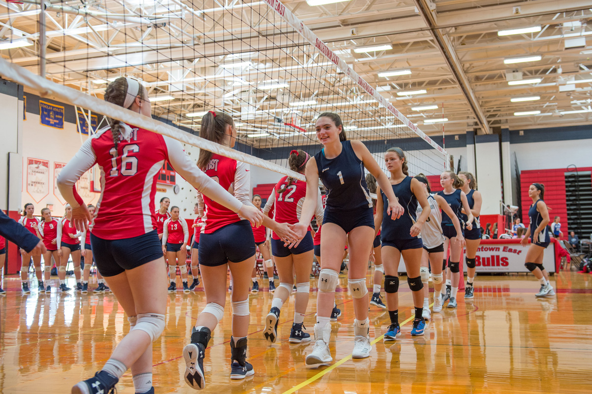 Second volleyball image