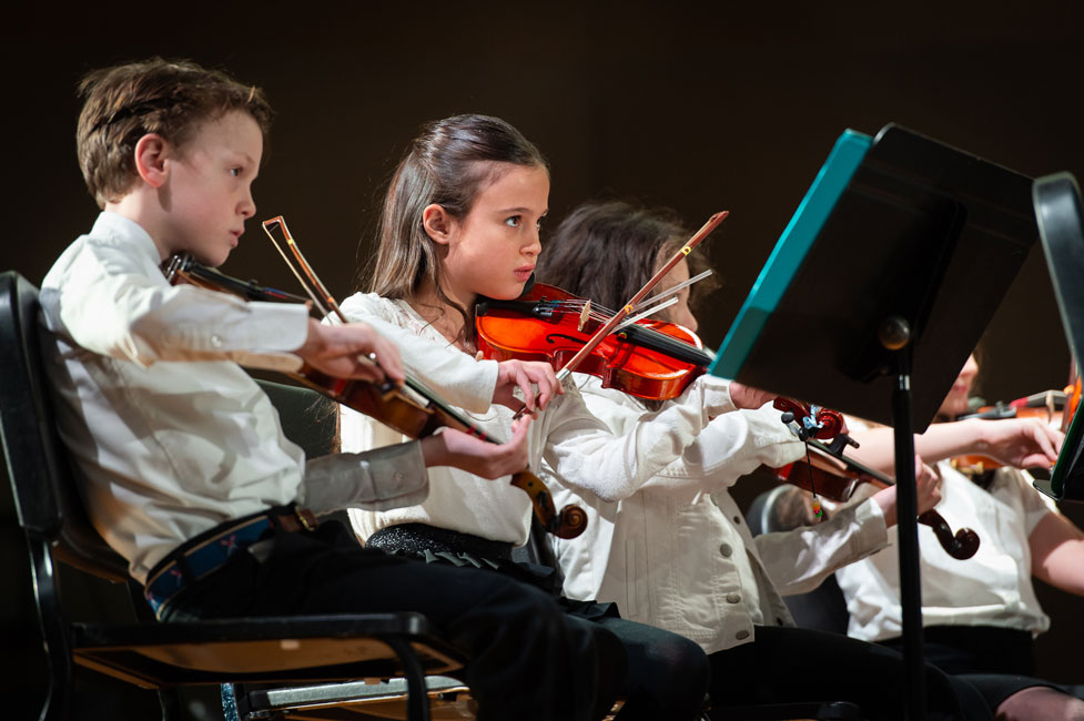 Huntington UFSD's music program has been named one of the best in the United States of America. (Darin Reed photo (1)