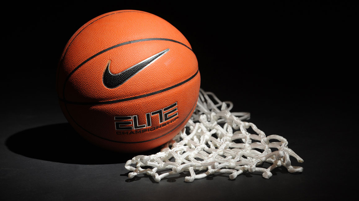 The Finley Middle School girls' basketball team coached by Tim Madden compiled a 6-4 record 